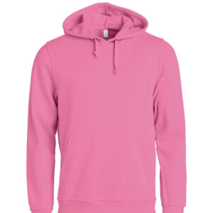 Hoodi - lyse rosa
