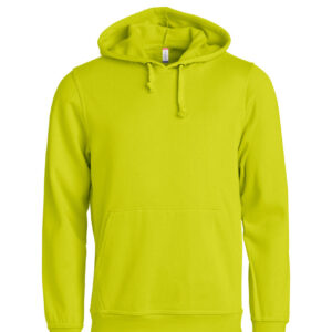Hoodi - Visibility Green