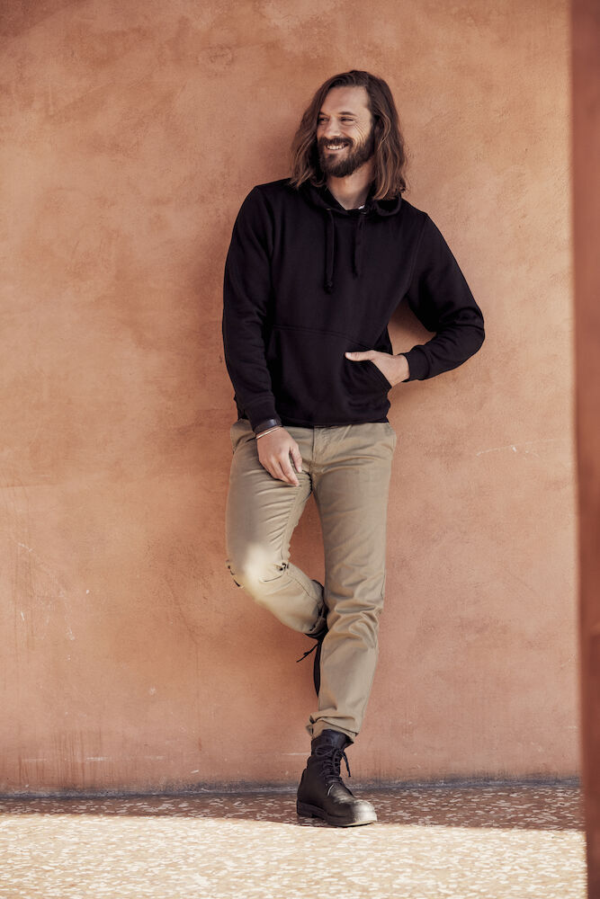 Hoodi - lilla - Bilde 6