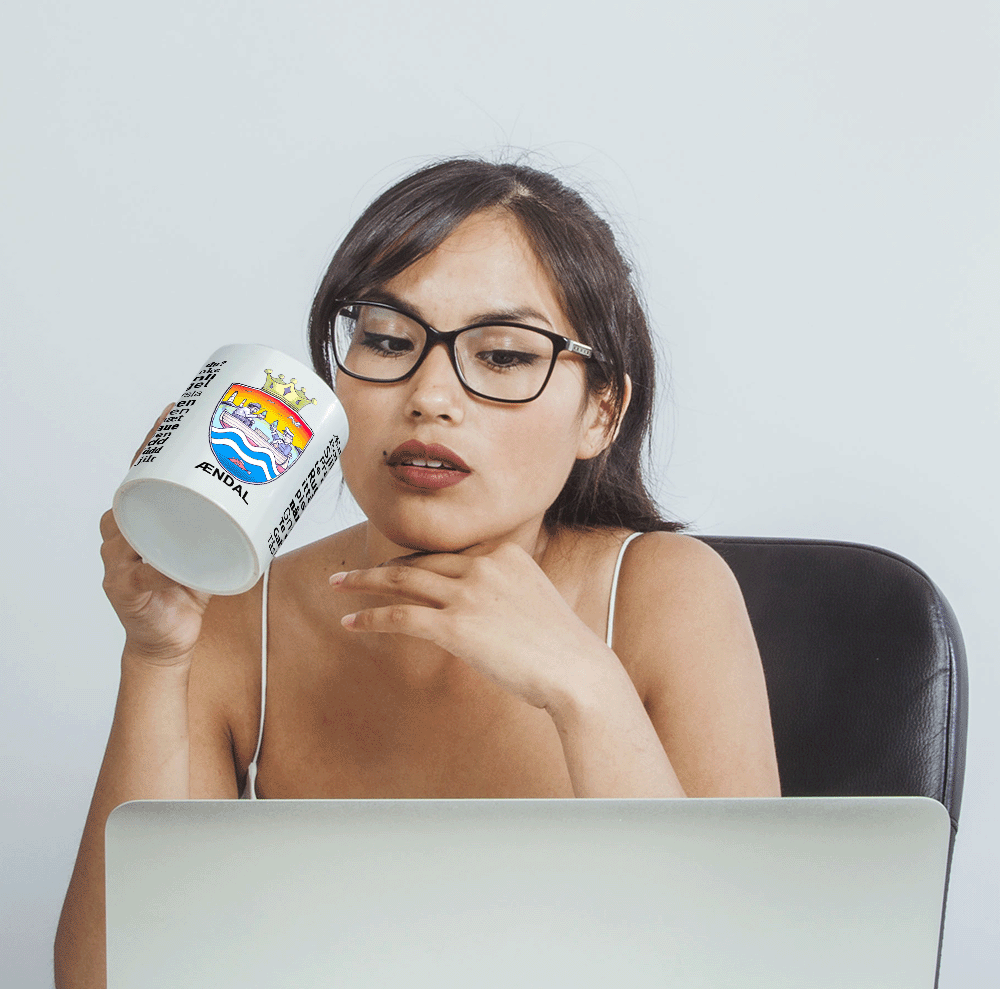 Ændals dialektkopp - Bilde 5