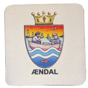 Drikkebrikke Ændalskoppen