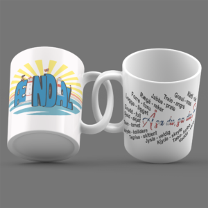 Åssen e det ikkje? - Sunset