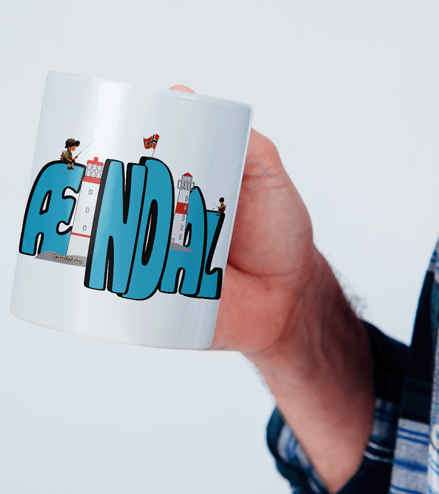 Ændalskoppen Torungene