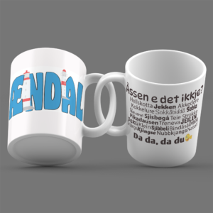 Åssen e det ikkje? - Torungene