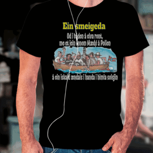 Ennå ein Smeigeda svart