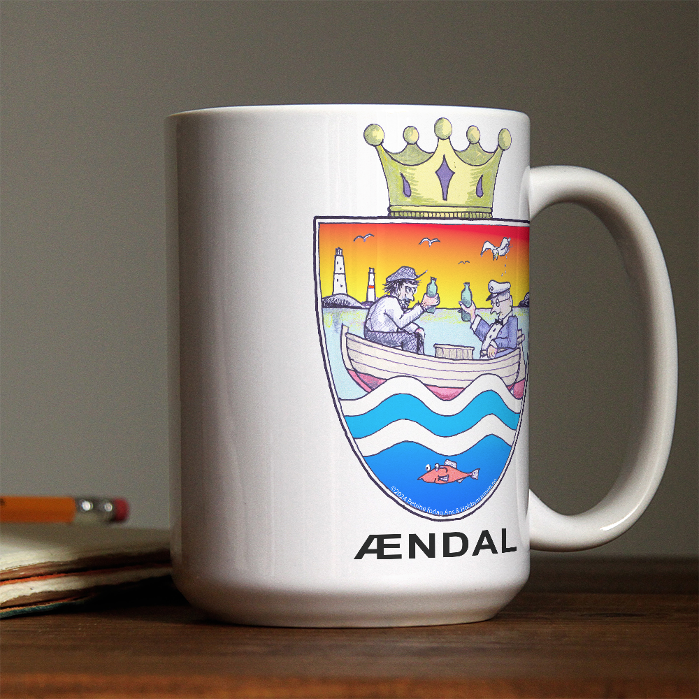 Ændals dialektkopp - Bilde 4