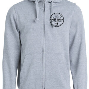 Camp hettegeneser Grey Melange