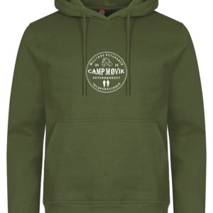 Camp hettegeneser Army Green
