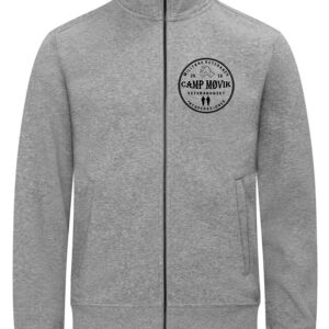 Cardigan Grey melange