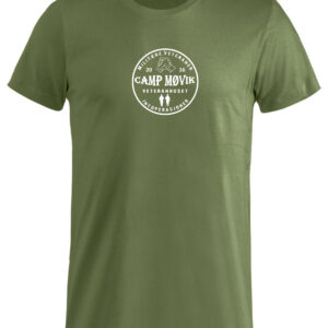 Camp-T-shirt